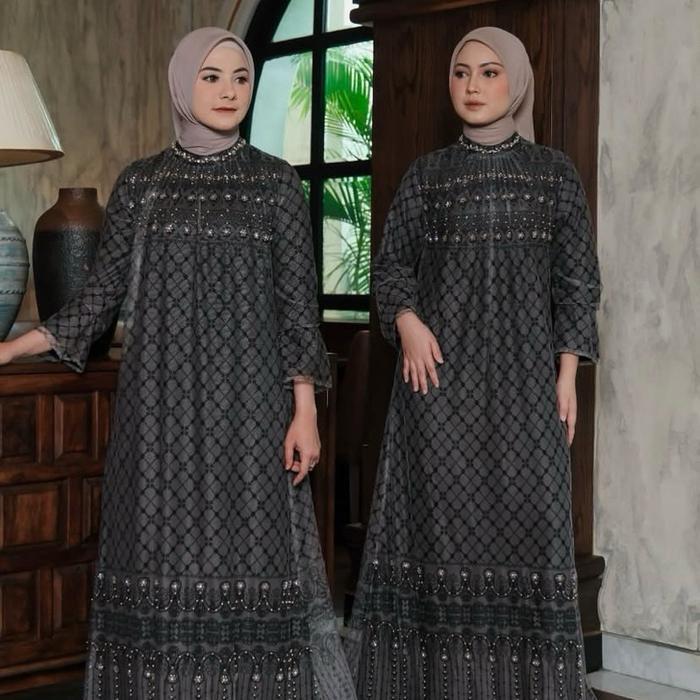 Aleeza Signature Dress by Javina [Baju Lebaran]