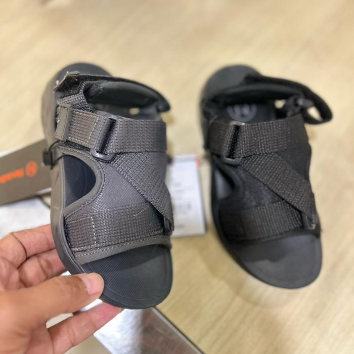Sepatu sandal gunung anak angkle strap 26-30 by NEVADA
