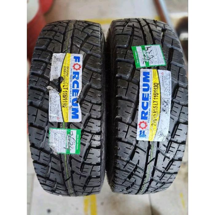 Ban luar mobil FORCEUM ATZ 235 75 15 235 75 R15 235/75/15 235/75 R15 235-75-15 235-75 R15 23575R15 E