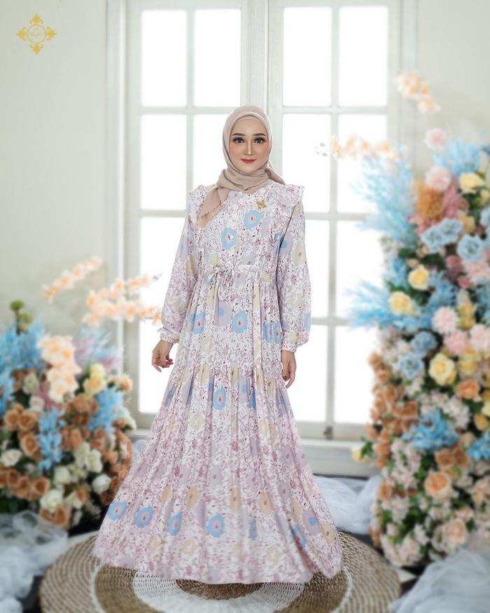 Aimana - Lula Dress - Home Dress