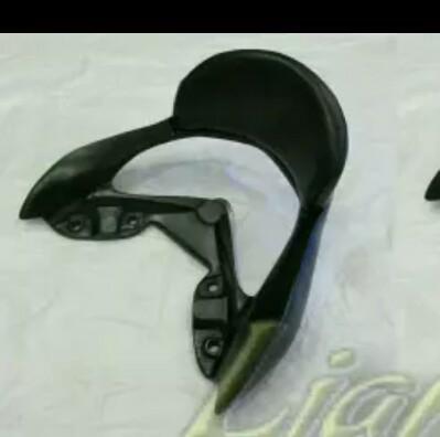 sandaran jok belakang nmax/sandaran belakang nmax/backrest behel besi L1