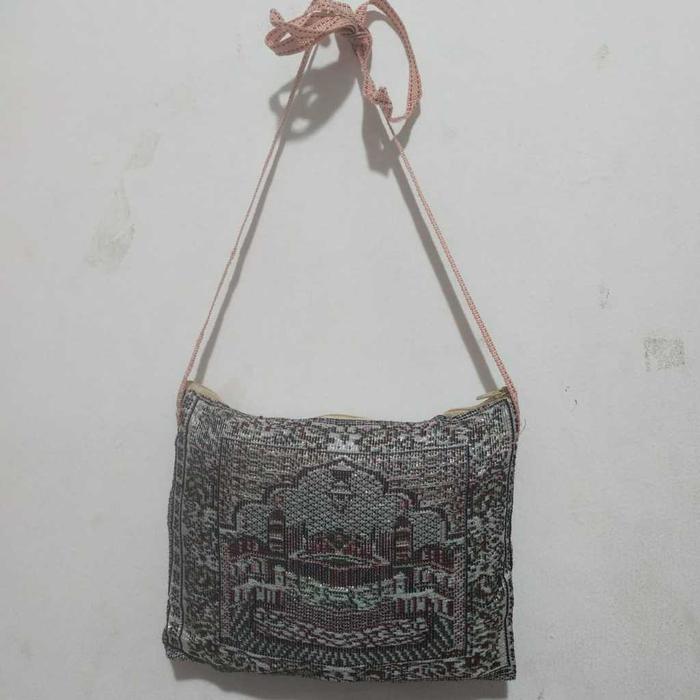 [Afluth Store] Sajadah Tas / Sajadah Turki Original / Sajadah Jumbo Arab Saudi Mekah Madinah