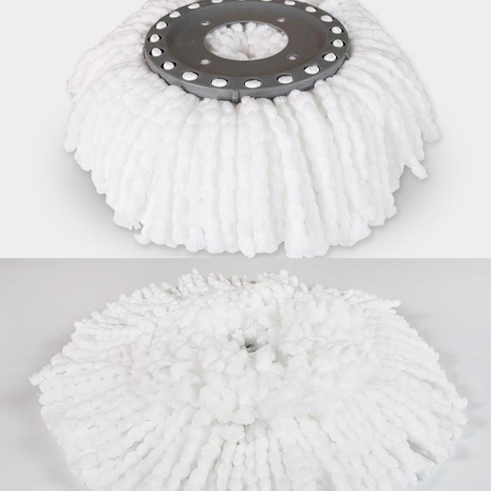 GM Bear Refill Spin Mop 1955 - Refill Kain Pel Ultra Mop 1018