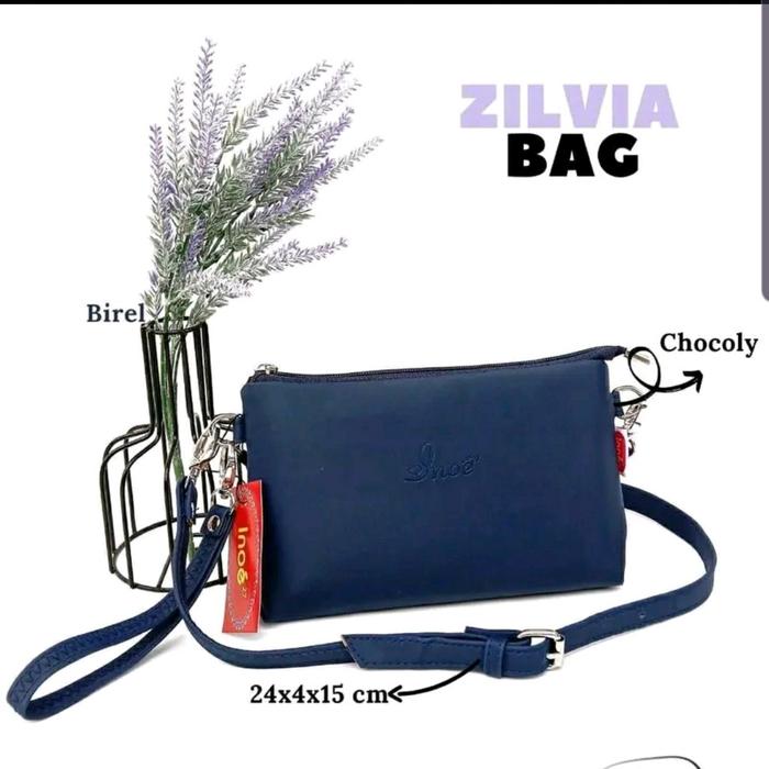 TAS WANITA ZILVIA BY INOE
