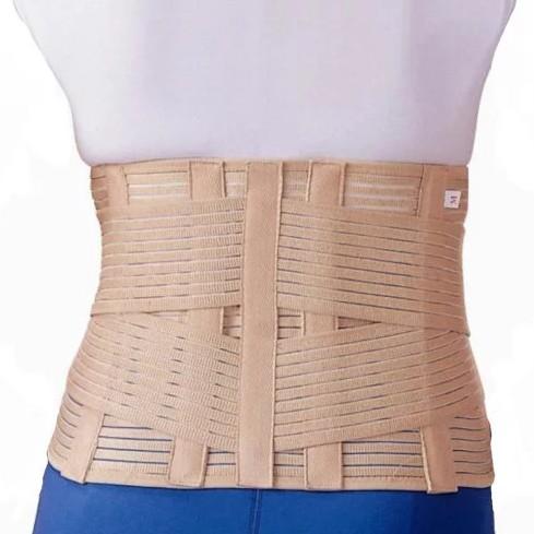 Korset Korset Lumbar Dr. Ortho WB-512 Breathable Back / Lumbar Support with 4 stays / Korset Lumbal 