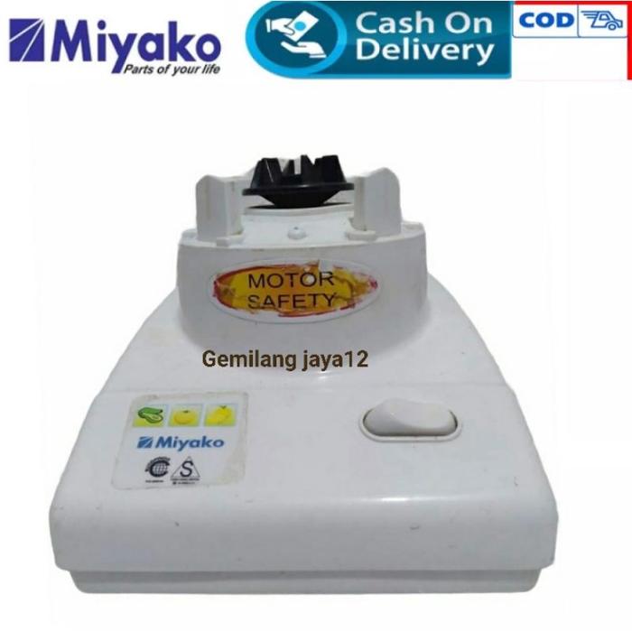 mesin blender second miyako seken!!!!!