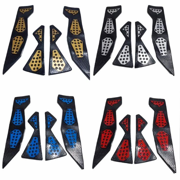 KARPET ALAS PIJAKAN KAKI YAMAHA NMAX Thn 2019 2018 2017 2016 2015