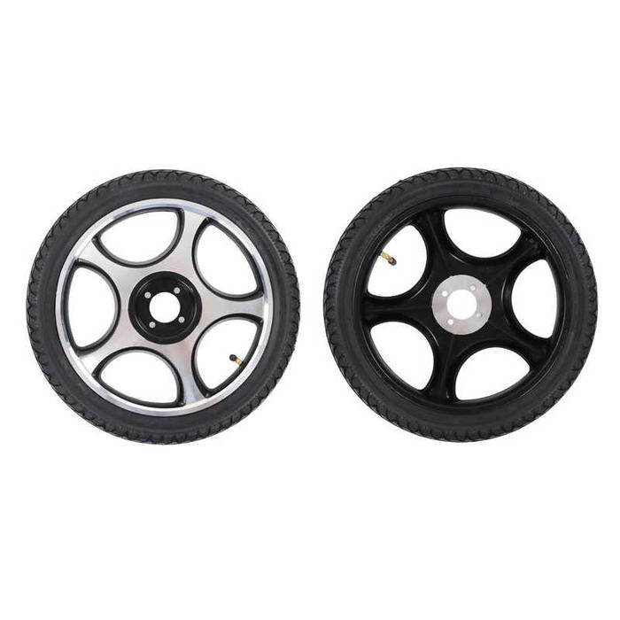 Wheelchair Caster Professional 16in Electric Wheelchair Wheel for