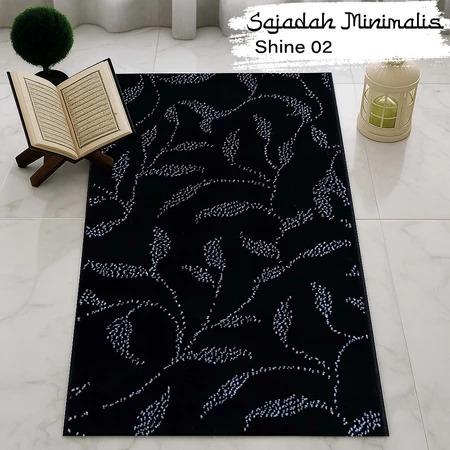 Sajadah Masjid Premium 60x120 Tebal, Sajadah Satuan Premium 60x120 Tebal Nyaman & Berkualitas