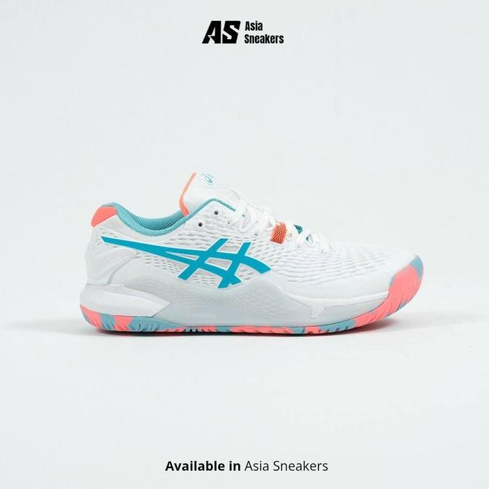 Asics Gel-Resolution 9 Sportstyle/White