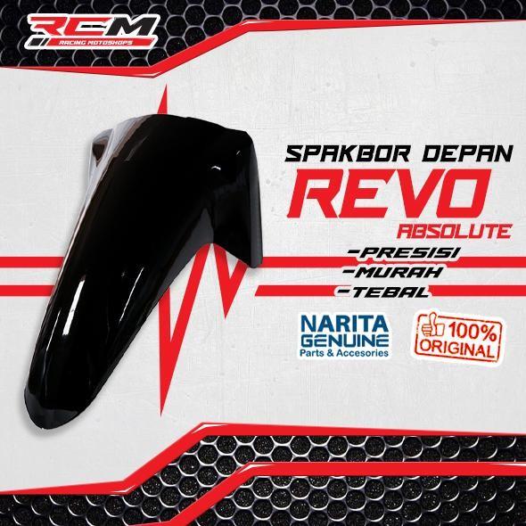 Spakbor depan revo absolute Revo fit Karbu RC