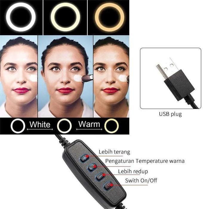 RUMAH ACC | mixio A31 free Remod Bletut Tripod Viral Anti Badai MIXIO