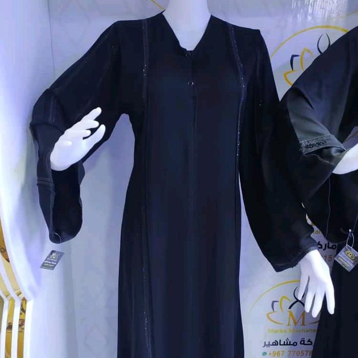 Abaya Tarim Hadramaut asli