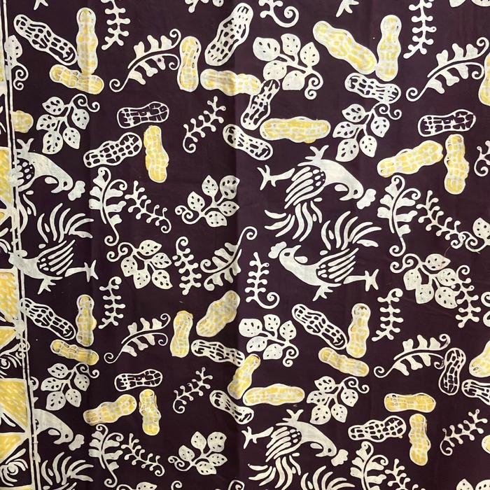 Batik kain kacang khas premium