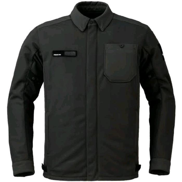 JACKET TAICHI RSJ339 MILES AIR GRAPHITE | JACKET TOURING TAICHI