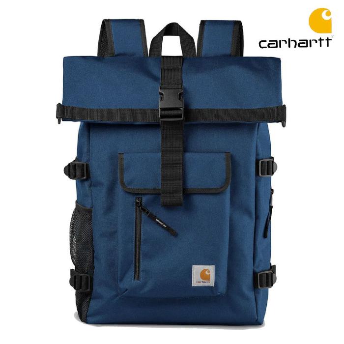 TAS CARHARTT PHILIS WIP RANSEL BACKPACK LAPTOP DAILY BAG SPORT OUTDOOR ADVENTURE HIKING CAMPING TREK