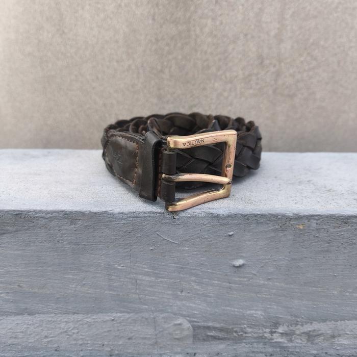 Gesper Ikat Pinggang Belt Gesper Kulit Gesper Murah Gesper Second Gesper Vintage Gesper Nautica Naut