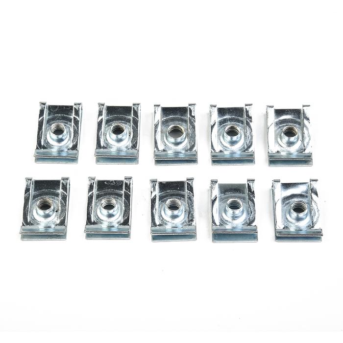 M5 M6 U nut Panel Parts Speed Tool U Spring Universal Clips Fairing