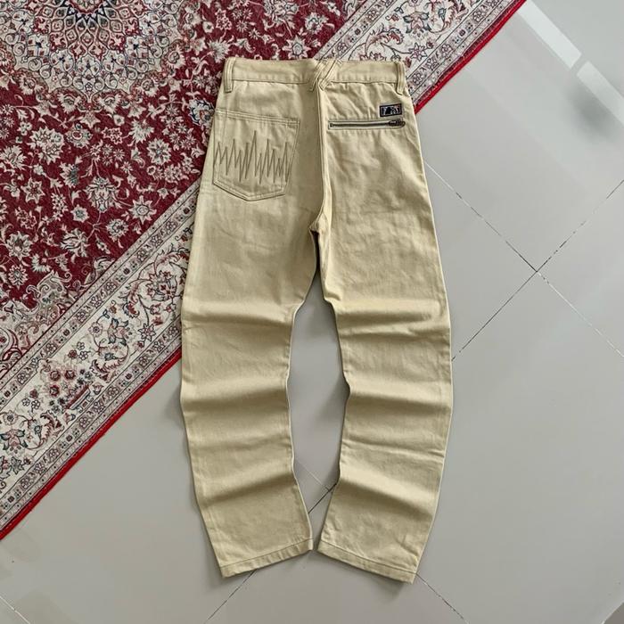 The Hundreds Redline Selvedge Jeans