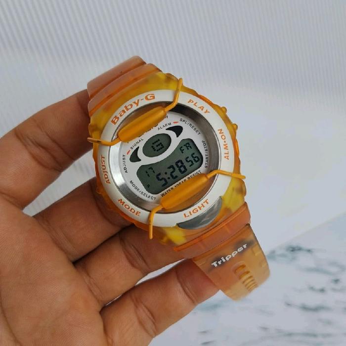 Casio Baby-G BGM-100 second/used