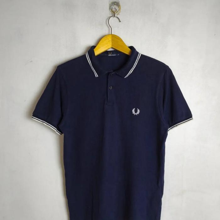 Kaos fred perry original preloved
