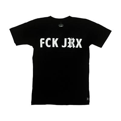 [HOT] RMBL KAOS / TSHIRT FCK JRX BK