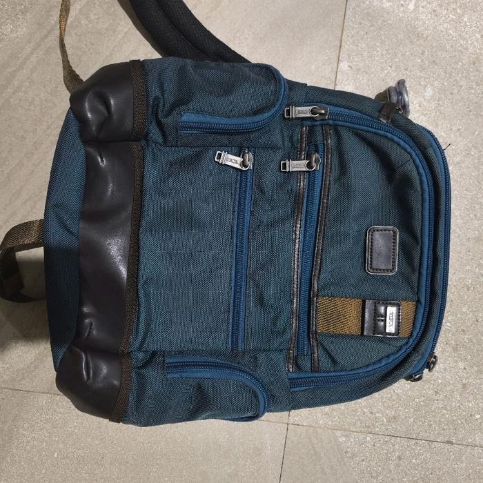 preloved Tumi Alpha Bravo Knox Backpack