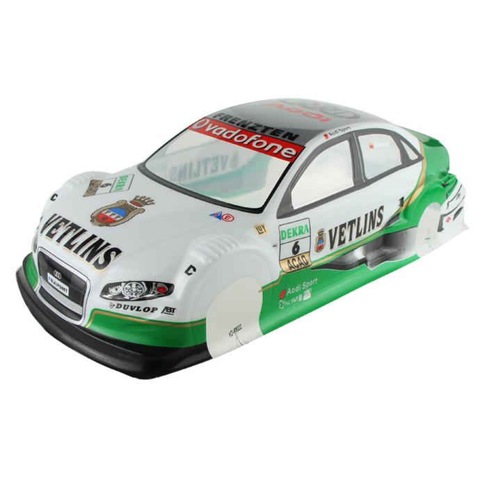1:10 RC Car Body Shell 190 mm PVC Painted for S4 RC Hobby Racing Car