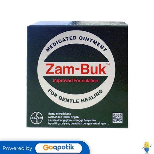 New Trend! Zambuk Salep Isi 25 Gram Pot Sale