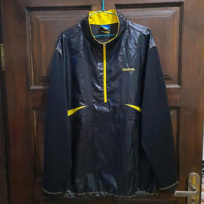 Jaket Running Reebok