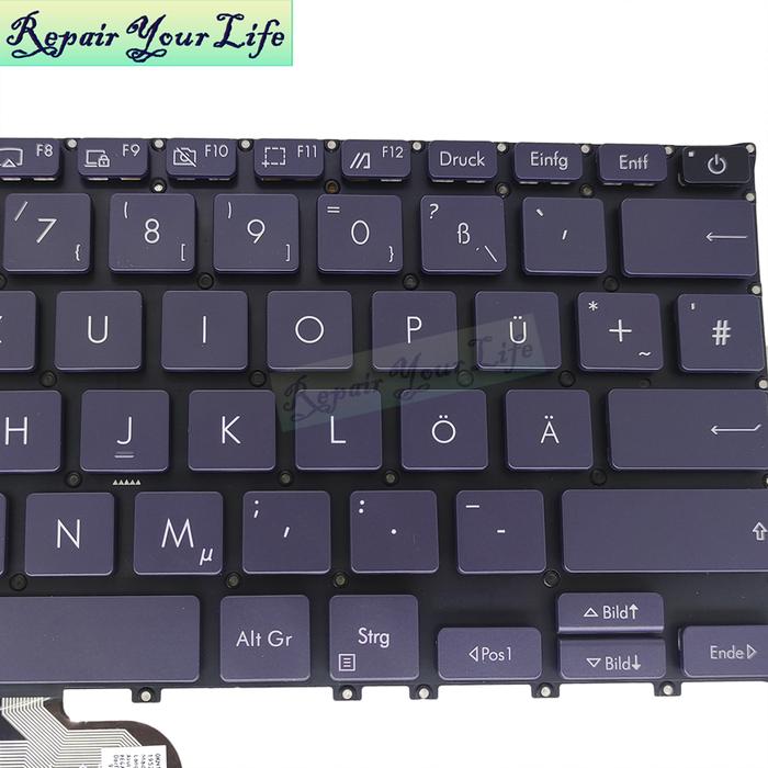 US GR Replacement keyboards for ASUS ExpertBook B9 B9450 FA B9450FA