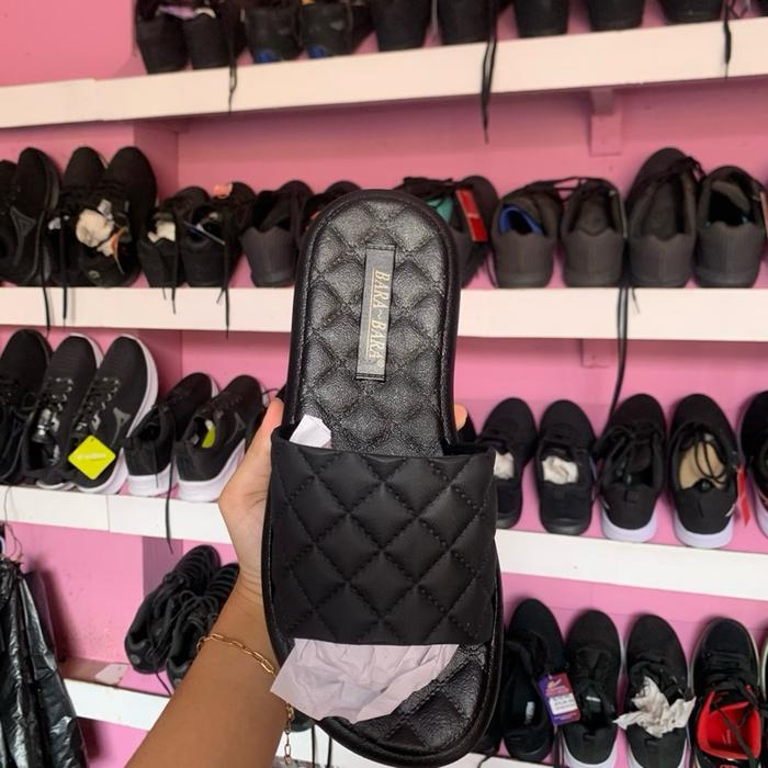 Sandal Wanita Bara Bara Hak