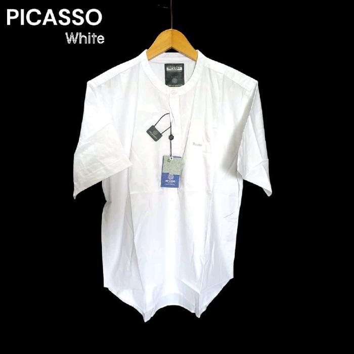 Baju Muslim Koko Pria Terbaru Picasso Original