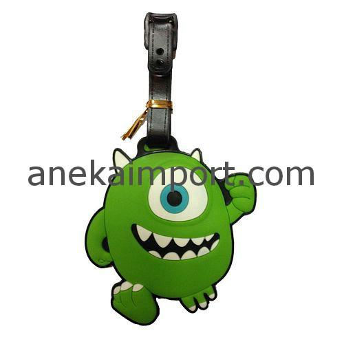 Luggage Tag, Label Koper , Tanda Pengenal Koper