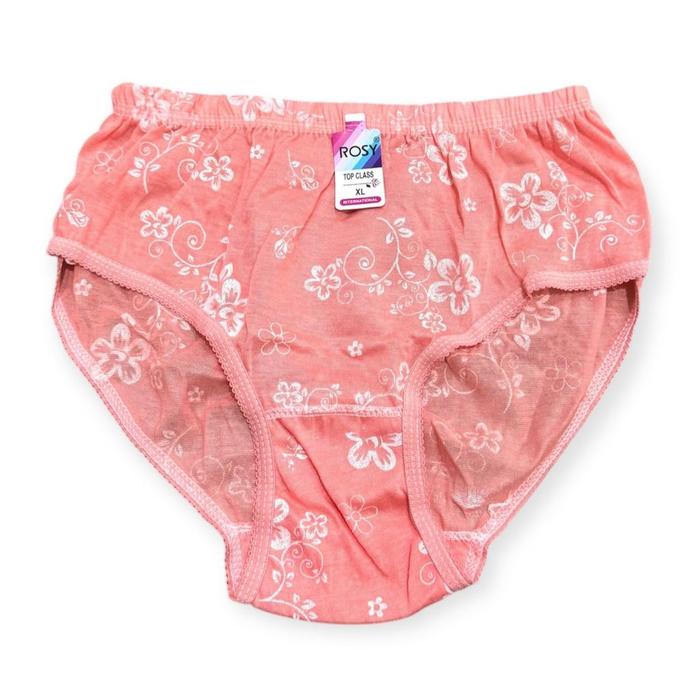 TerLaris 12 PCS/KARESHI_STAR/cd Lusinan Celana Dalam Wanita Sablon ROSI