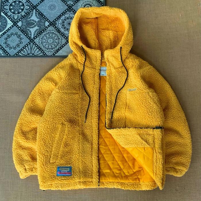 jaket Pancoat size S (seperti baru) 100% original 250626S