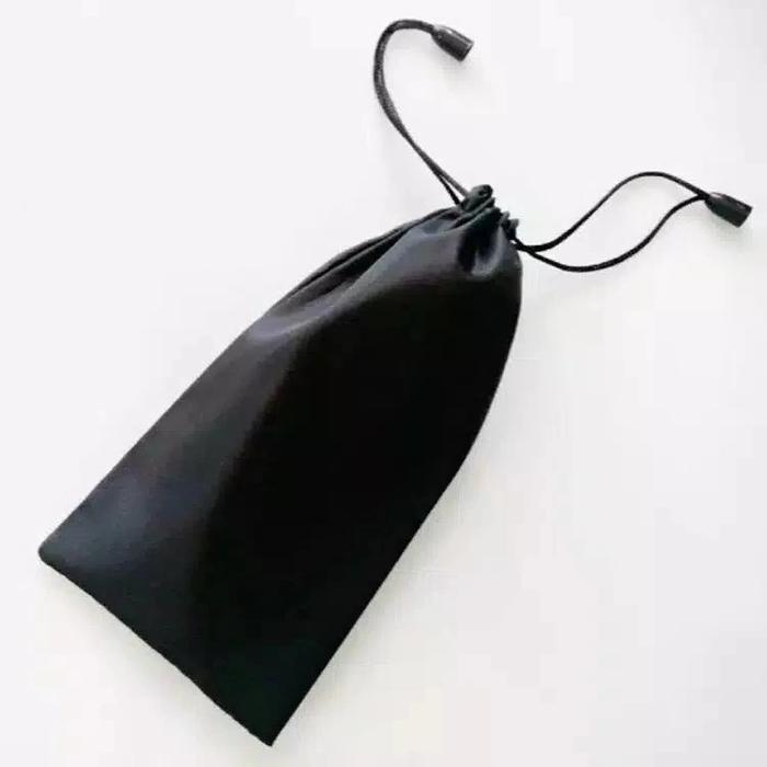 POUCH SARUNG LENSA LENSBONG KACAMATA KANTONG PELINGDUNG KACAMATA
