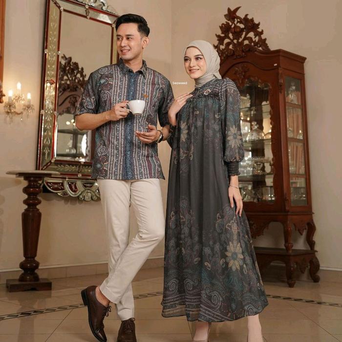 JANARDANA FAMSET || SEAWEED