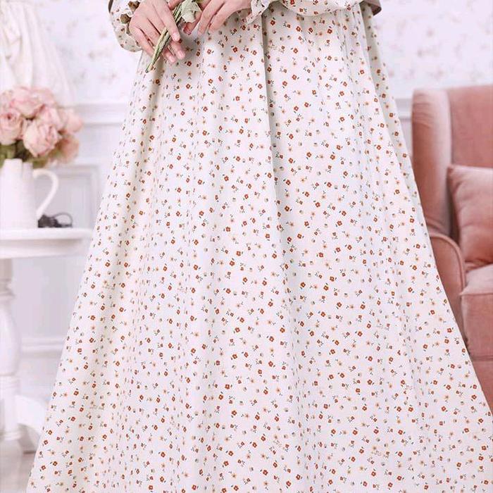 Ditsy juni  CICCELLE IVORY (L)