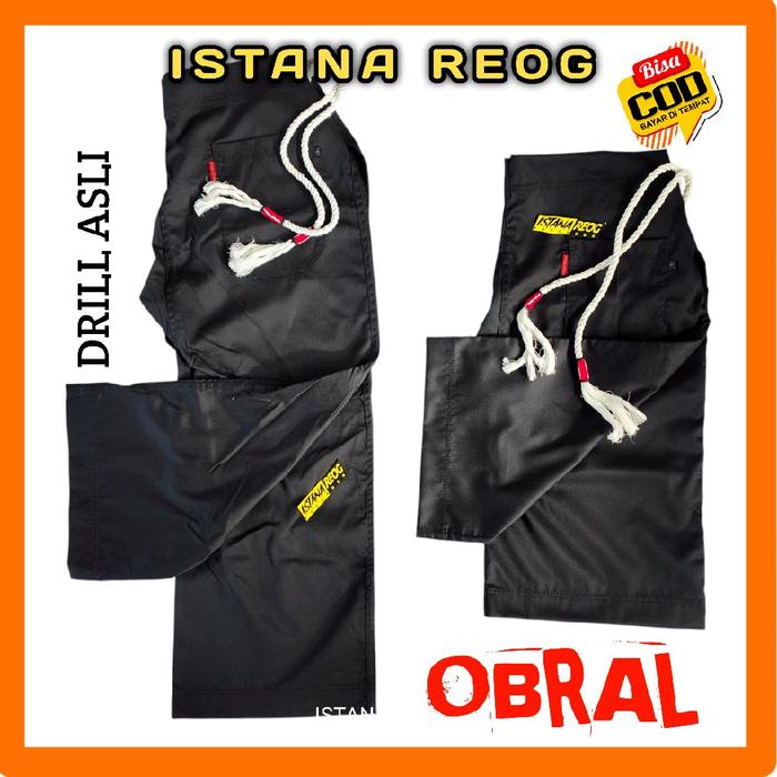 CELANA SILAT WARGA / CELANA WAROK / CELANA GEMBOR / CELANA PONOROGO / CELANA KOMPRANG / CELANA REOG 