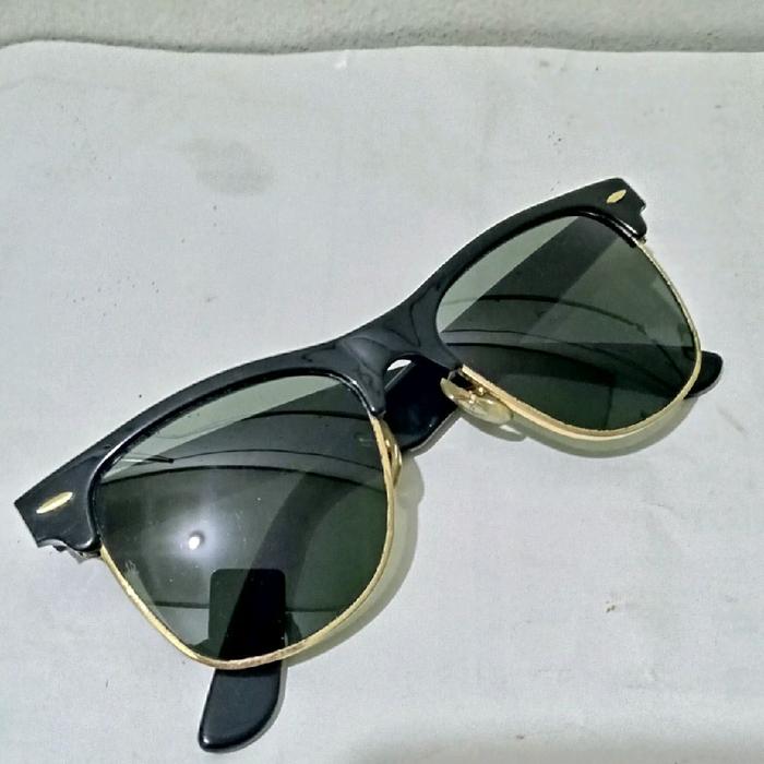 RAYBAN WAYFARER B& L USA  RAYBAN MAX VINTAGE SUNGLASSES Eyewear