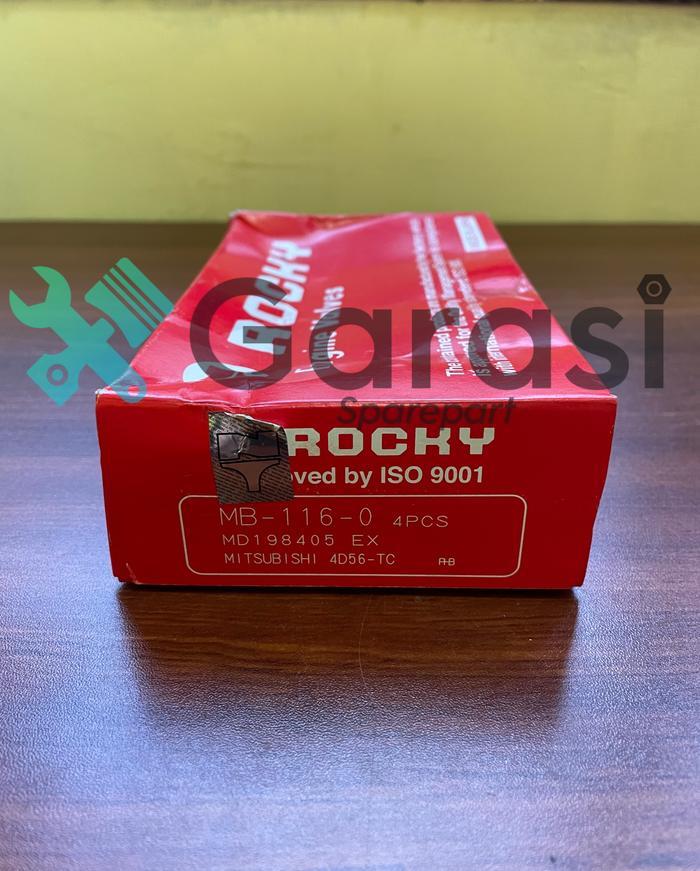 Valve Exhaust Klep Api EX Mitsubishi L300 Cyclone Bensin JAPAN