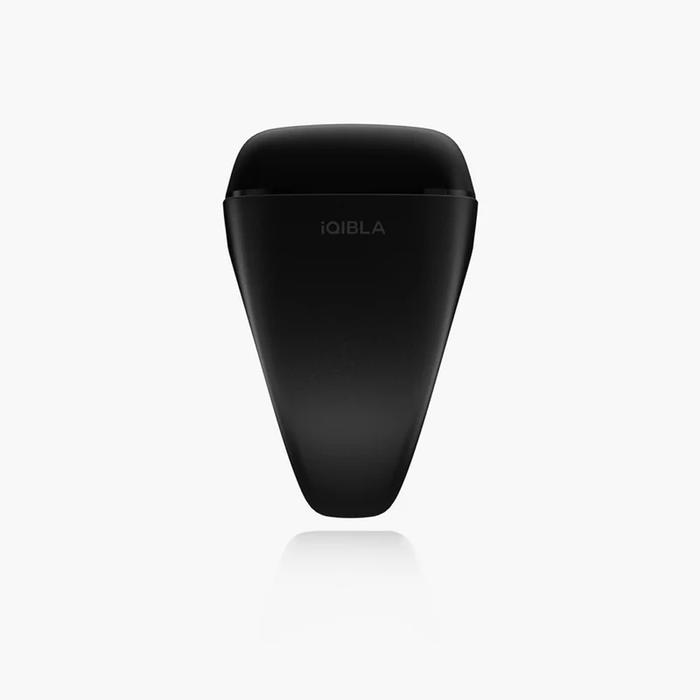 TERBAIK iQibla Zikr Ring Noor N01 Smart Tasbih Digital Hitung Zikir Harian Muslim Modern Baterai Tah