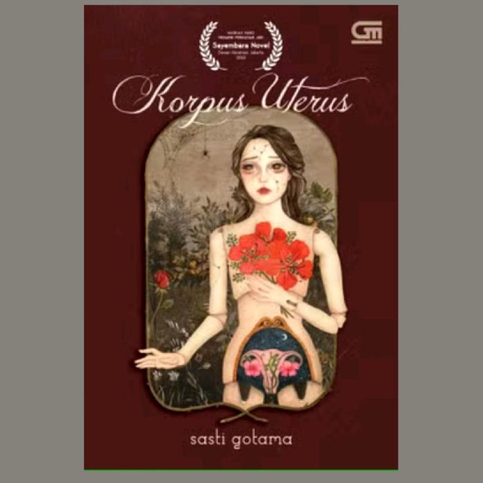 Buku Sasti Gotama  - Korpus Uterus