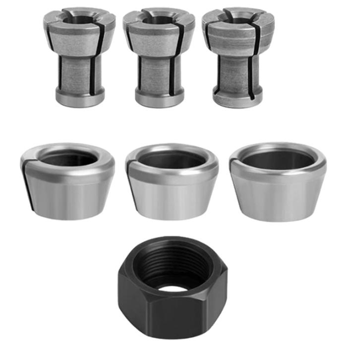 M Collet Chuck Adapter Collet Chuck Adapter Electric Router M Collet Chuck Adapter Multiple Purposes