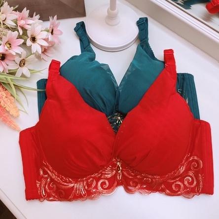 Bra (D50) Pakaian dalam wanita Full cover