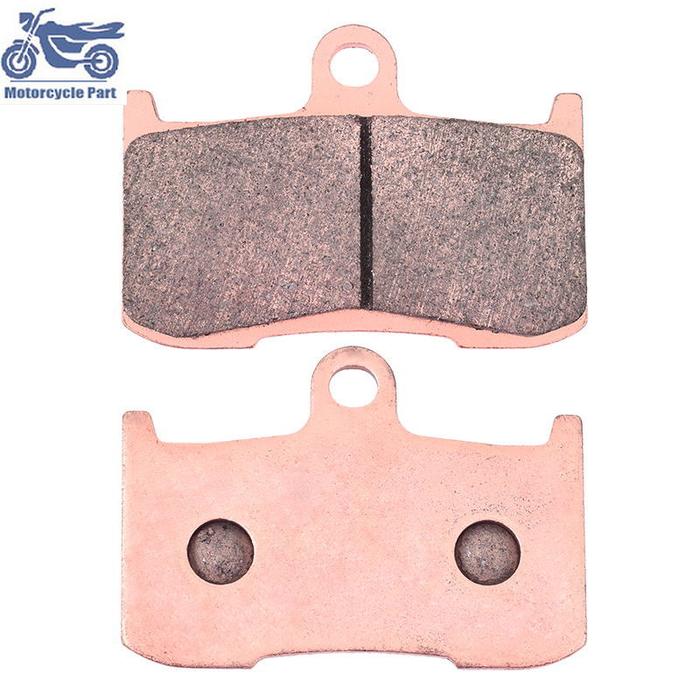 Sintered Front Brake Pads For KAWASAKI Z 800 Z800 Z800 E Z800E ABS