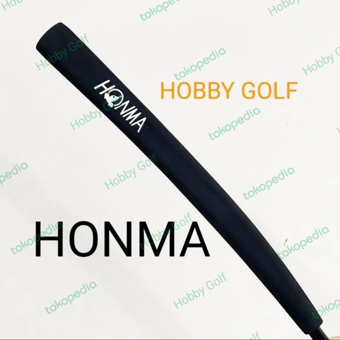 PREMIUM Honma Putter Grip Stick Golf Rubber Pistol Grip