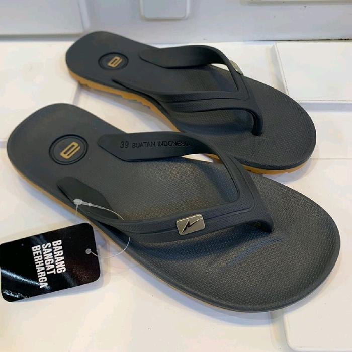 Sandal pria wanita Ando artikel thunder 01 seriesss