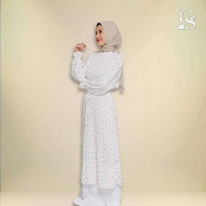 GULA SEMUT -Gamis Prisket